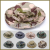 Outdoor Sports Military Training Camouflage Rounded Hat Men's Tactics Camouflage Hat Boonie Hat Bucket Hat Wholesale