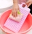 Daily Necessities Washboard Home Use Laundry Washboard Plastic Non-Slip Mini Small Sized Washboard Hand-Held Plastic Washback