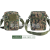 Outdoor Military Fan Tactical Camouflage Backpack Men's and Women's Multi-Functional Backpack Military Fan Shoulder Bag Shoulder Bag Computer Bag