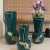 Modern Minimalist Ceramic Vase Decoration Nordic Ins Home Living Room Decoration Flower Vase Creative Showroom Vase