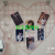 Love Grid Photo Wall Internet Celebrity Iron Wire Grid Storage Rack Girl's Room Layout Dormitory Photo Frame Wall