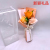 3 Soap Roses Korean Style Bouquet Pvc Box Packaging Valentine's Day Mother's Day Teacher's Day Small