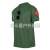 Outdoor Quick-Drying T-shirt Men's Factory Direct Sales Special Forces T-shirt Men's Tactical T-shirt round Neck Short Sleeve Military Fans Large Size