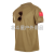 Outdoor Quick-Drying T-shirt Men's Factory Direct Sales Special Forces T-shirt Men's Tactical T-shirt round Neck Short Sleeve Military Fans Large Size