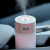 Car Light and Shadow Cup Humidifier Car Aromatherapy Humidification