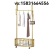 Hanger Bedroom Floor Movable Coat Rack Home Room Clothes Storage Rack Bold Light Luxury and Simplicity Clothes Rack