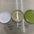 Factory Direct Sales Melamine Tableware Melamine Dish Plate Soup Plate Deep Plates Shallow Plate Color Wheel