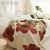 Half Velvet Blanket Sofa Blanket 120 * 150cm Material Half Velvet Weight about 0.85kg