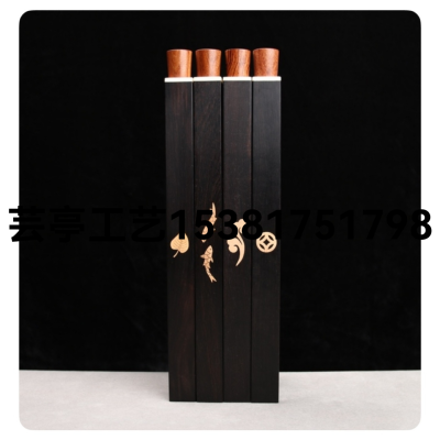 2023 New Incense Burner Incense Utensils TikTok Same Style India Fragrant Wooden Crafts