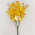Plastic Simulation Plant Wall Accessories Persian Grass Artificial/Fake Flower Decorative Spring Grass Eucalyptus Ht