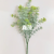 Plastic Simulation Plant Wall Accessories Persian Grass Artificial/Fake Flower Decorative Spring Grass Eucalyptus Ht