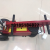 Horizontal Pneumatic Jack Hydraulic 80 Tons 100 Tons Hydraulic Auto Repair Tire Replacement Pneumatic Truck Heavy-Duty Jack