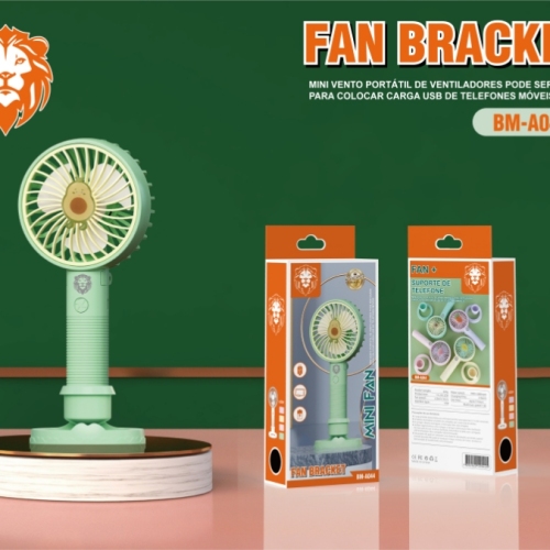 2022 New Small Handheld Fan Rechargeable Mini USB Desktop Fan Student Mute Convenient Portable Fan