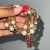 Hot Glue Flowers Stone Bracelet