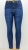   American Hot Girl Retro Stretch Jeans Women's Autumn New Straight Slim Mop Bootcut Pants Pants Fashion