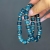 New Agate-like Tube Beads Bracelet