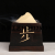 2023 New Aromatherapy Furnace Resin Craft Middle East Backflow Incense