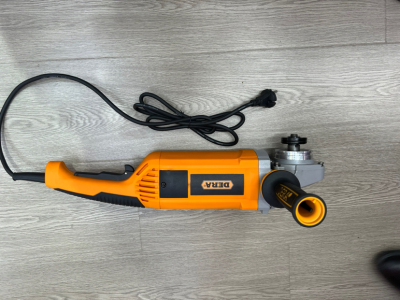 Angle Grinder, Electric Drill