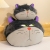 Lucifer Cat Plush Toy Pillow Pillow Doll Bad Cat Doll Birthday Gift