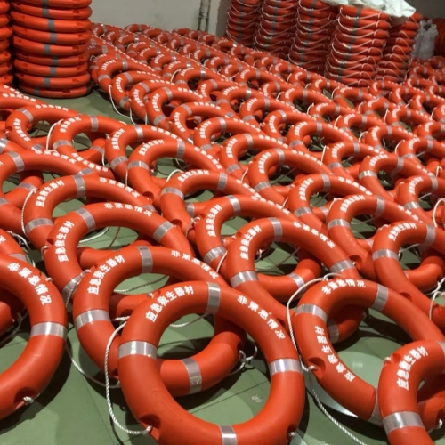 Factory Direct Sales Life Jacket， Life Buoy， Water Rescue Products.