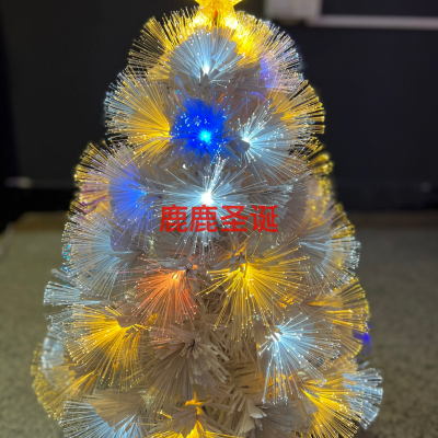 New Christmas decorations ornaments LED lights Christmas tree