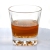 Small Square Cup White Wine Glass Wholesale Shot Glass Whiskey Glass Machine Pressure Square Cup White Wine Glass Shooter Glass Wine Cup Bottle H