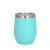 12Oz Double-Layer Vacuum 304 Egg Shell Cup Mini-Portable Insulation U-Cup Bra Creative Small Beer Steins Logo HTT
