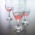 Glass Manufacturers Batch Transparent Grape Hotel Drink Cup Bar KTV Goblet Exquisite Small Red Wine Glass