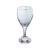 Glass Manufacturers Batch Transparent Grape Hotel Drink Cup Bar KTV Goblet Exquisite Small Red Wine Glass