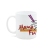 Thermal Transfer Mug White Cup Advertising Mug Ceramic Cup Customized Logo Sublimation Mug Coated Cup