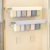 K10-9805 Drawer Type Storage Box Home Underwear Panty Socks Wall Hanging Multi-Grid Student Dormitory Storage Box