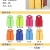 Factory Direct Sales Vest Jacket Work Clothes Volunteer Clothes Travel Vest a Large Number of Spot Goods One Piece Dropshipping