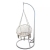 Nordic Style Indoor Glider Cotton String Woven Ins Basket Tassel Swing Outdoor Net Red Bean Bag Factory Direct Sales