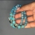 New Agate-like Crystal Bracelet