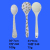 Melamine Tableware Melamine Stock Melamine Spoon Fork Spoon Mat Rice Spoon Soup Spoon Various Styles