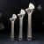 Nickel Plated Adjustable Wrench Large Opening Multi-Functional Adjustable Wrench High Hardness Hardware Tools Auto Repair Multi-Functional Wrench