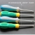 Three-Purpose Strong Magnetic Screwdriver Professional Cross Batch Screwdriver Screwdriver Dual-Purpose Dual-Purpose Multi-Purpose Double-Headed Household