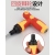 Screwdriver Cross and Straight Retractable Dual-Use Small Screwdriver Household Screwdriver Set Screwdriver Screwdriver with Strong Magnetic