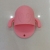 Toothbrush Comb Smiley Face Storage Rack Punch-Free Wall Hanging Smiley Face Storage Kitchen Bathroom Storage Rack