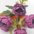 2023 New Single Branch Flower 32cm7 Fork Anemone Hupehensis Combination Artificial Flower, Artificial Artificial Flower Ornament Fake Flower